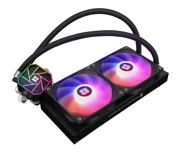 Thermalright Aqua Elite 240 V3 2x120mm - 1313546 - zdjęcie 3